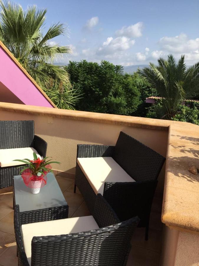 Casa Vacanze Surriano Sciacca Exterior foto