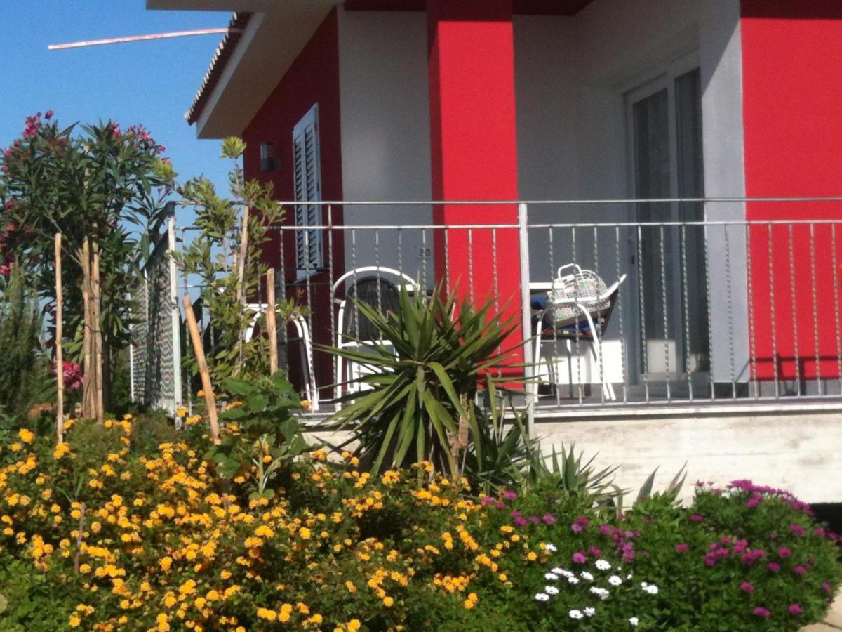 Casa Vacanze Surriano Sciacca Exterior foto