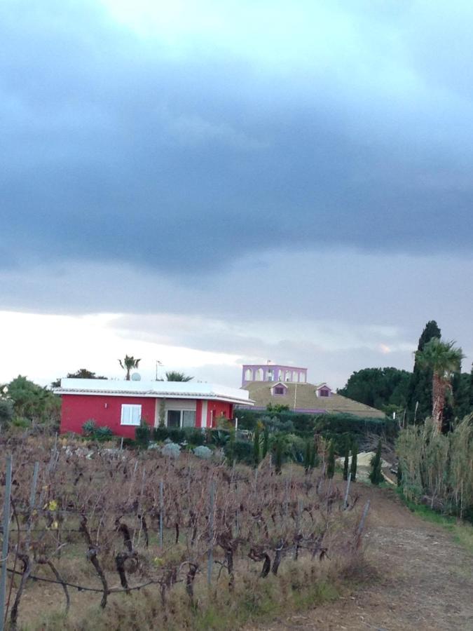 Casa Vacanze Surriano Sciacca Exterior foto