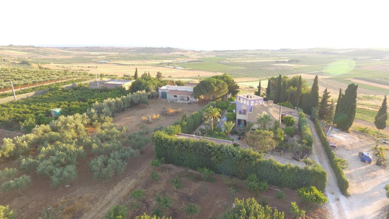 Casa Vacanze Surriano Sciacca Exterior foto