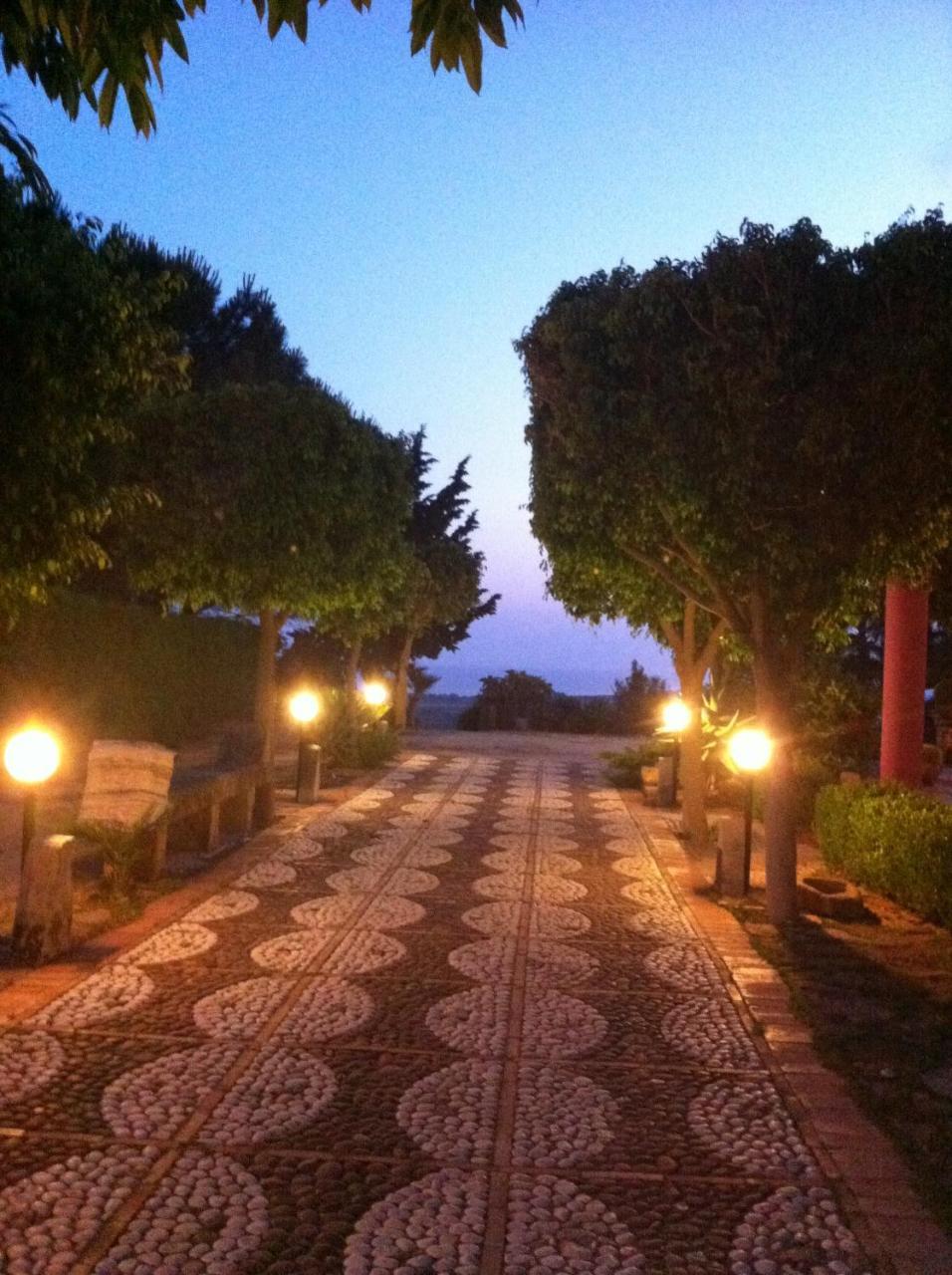 Casa Vacanze Surriano Sciacca Exterior foto