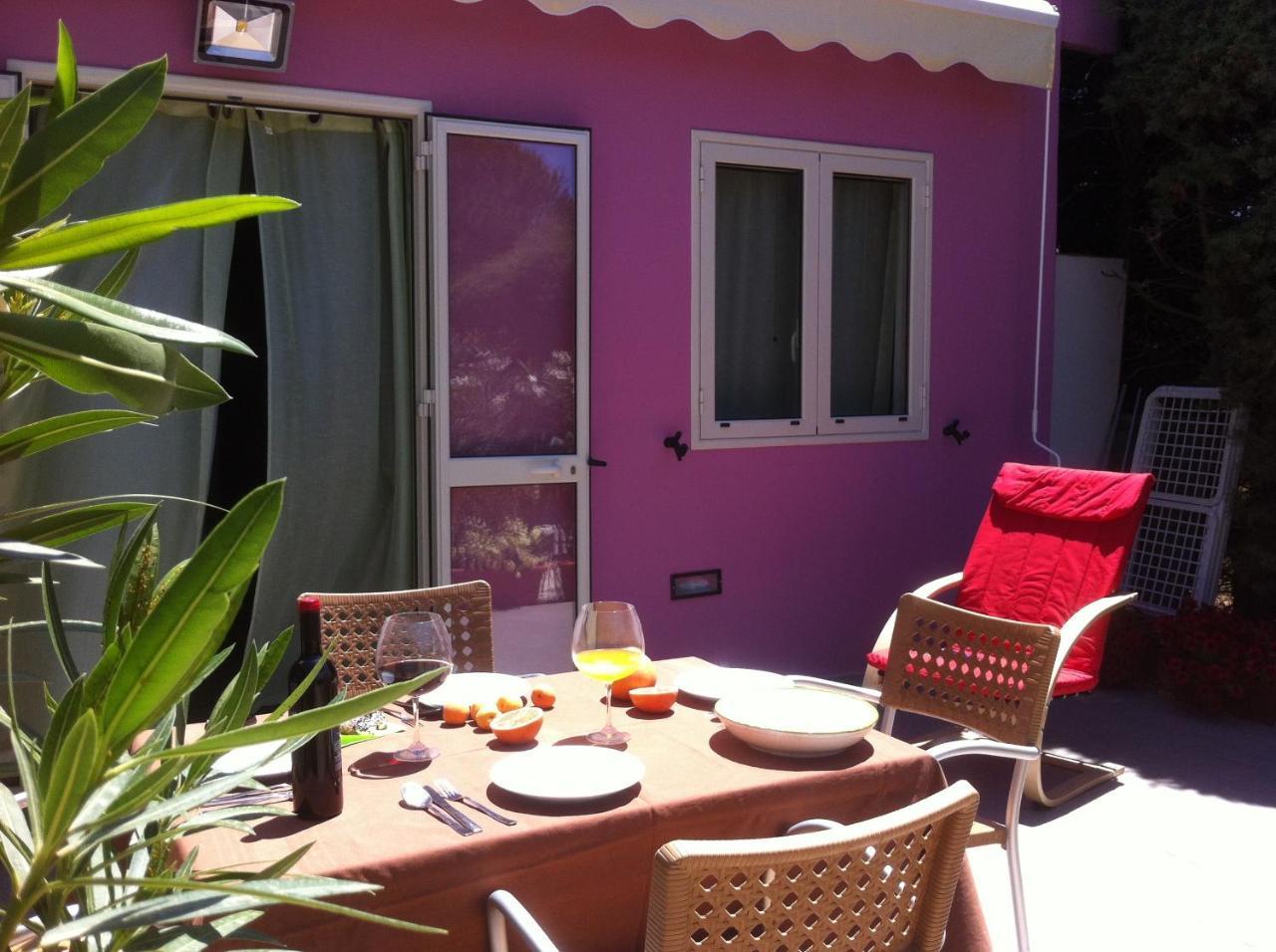 Casa Vacanze Surriano Sciacca Exterior foto